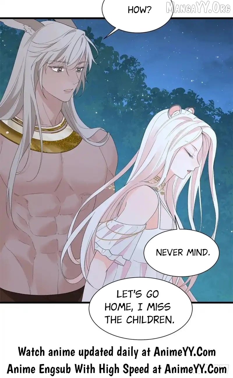 Taming the Beasts With Multi-Pregnancy System Chapter 34 - page 30